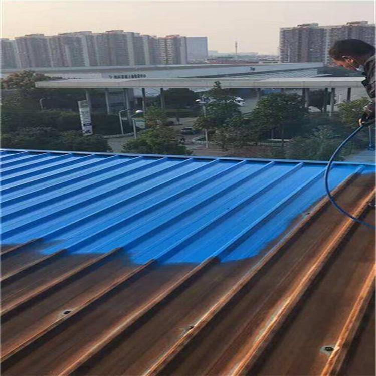 藤县彩钢瓦喷漆翻新服务