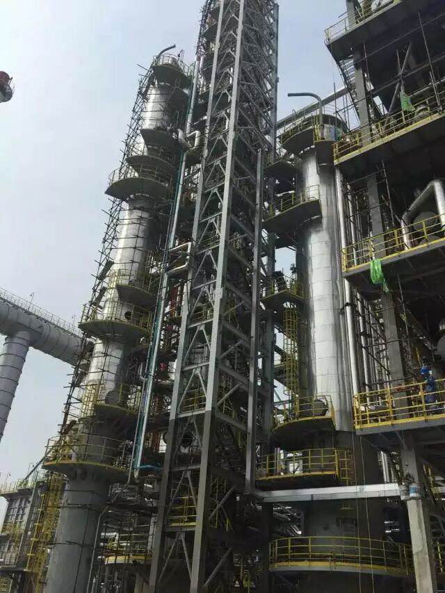 藤县设备翻新喷涂・钢构厂房升级改造